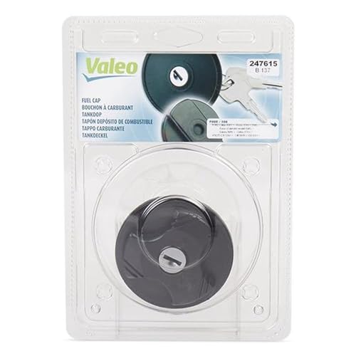 Valeo Cierre, Depósito de Combustible 247615 tapón original 3