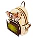 Loungefly Gremlins 40th Anniversary Gizmo Mogwai Box Mini Backpack