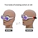 KKmoon - Lentes de soldadura eléctricas con luz regulable automática, protección contra...