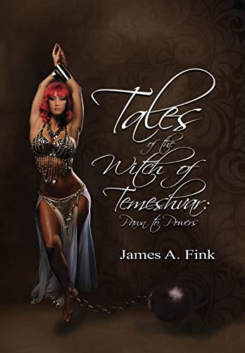 Tales of the Witch of Temeshvar: Pawn to Powers