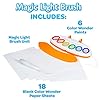Crayola Color Wonder Magic Light Brush, Mess Free Painting Station for Kids, Toddler Toys & Activities, Holiday & Christmas Gifts for Kids, Ages 3+ #4