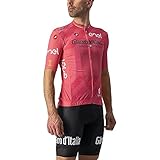 maillot giro italia Panneaux latéraux, manches et poches arrière en maille respirante.