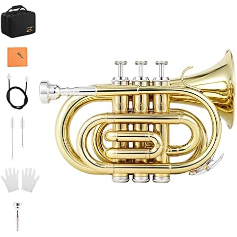 Eastar ETR-330 Pocket Trumpet Cover