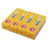 Spark Plug 4/6Pcs BP6ES 7811 NGK Motorcycle Spark Plug Fit For MOTO GUZZI NORGE V11 CALIFORNIA