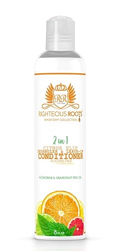 Righteous Roots Acondicionador 2 en 1