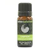 Alcanfor 100% Aceite Esencial Puro Aromaterapia 10ml