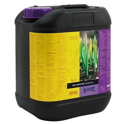 Stimolante per Coltivazione Soil Booster Universal de B'Cuzz (5L)