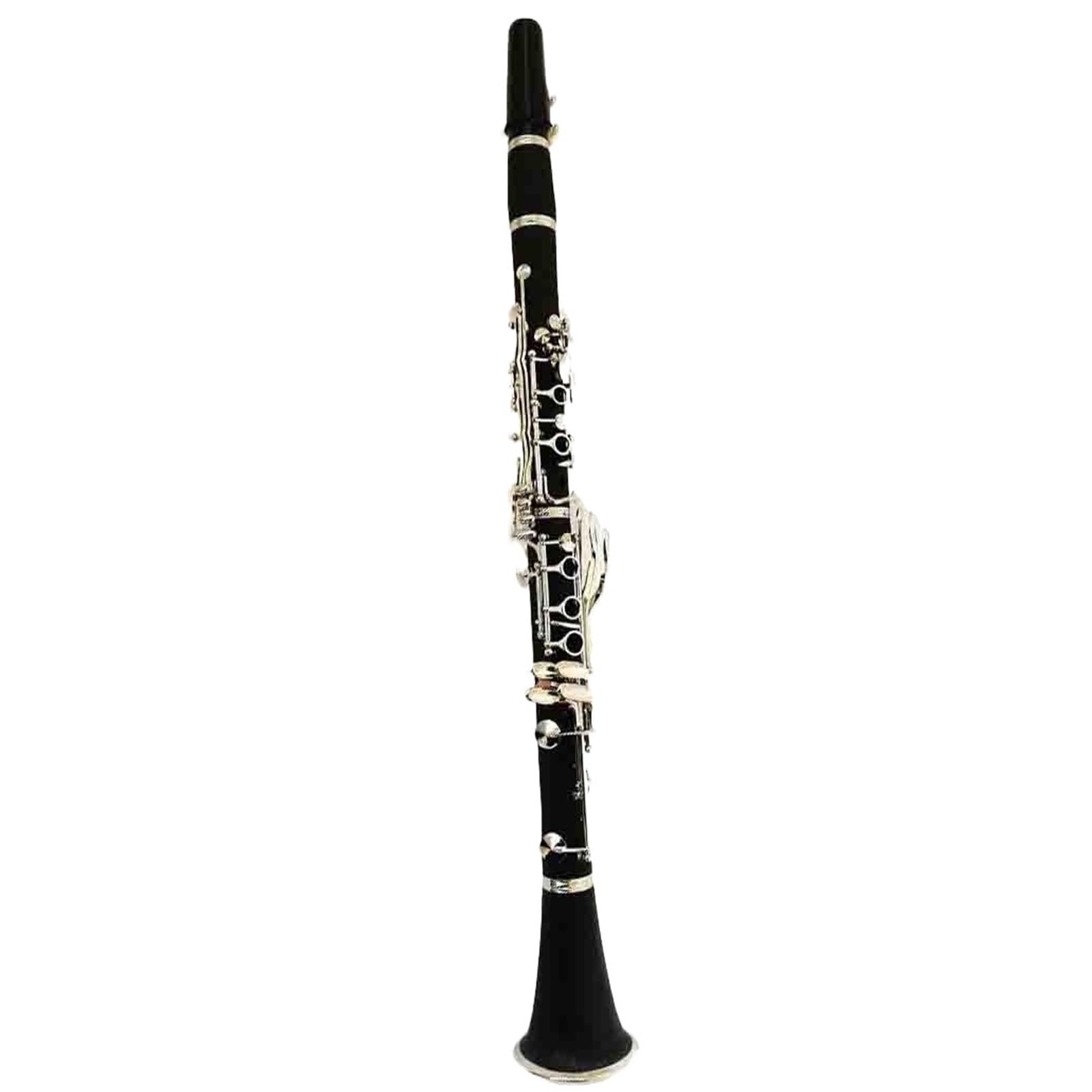 Strumento Per Clarinetto Per Adulti Adatto Per L'esecuzione Professionale Del Clarinetto In Si Bemolle