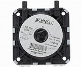 PRESOSTATO AIRE CALDERA REGULABLE DE 0,4 A 4 bar 39-98 pascales