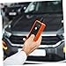 Cabilock Car Tire Pressure Monitor Tool Advanced Sensor Technology for Real Tire Pressure Readings Lightweight Durable Sleek Design for Optimal Driving Safety
