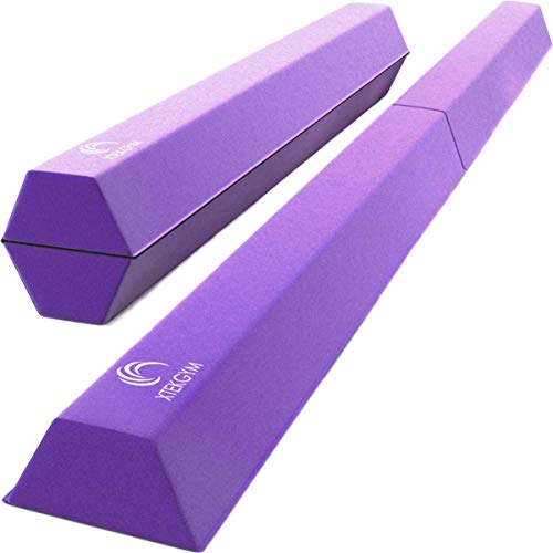 Reviews for XTEK Gym 8ft Foldable Balance Beam, Extra Long Floor Gymnastics Beam BestViewsReviews