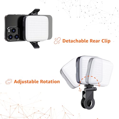 Amazon Basics LED Video Light Panel - Image 7 of 8
