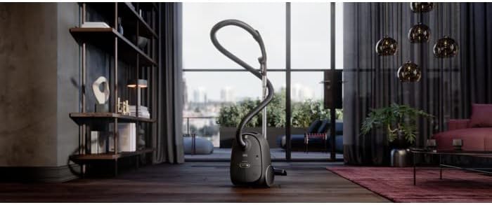 AEG AB61C2OKO 3.5 L Drum vacuum Dry 650 W Dust bag