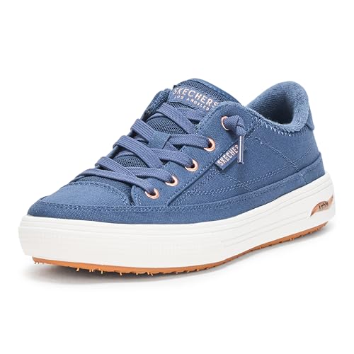 Image of Skechers Women's Arch Fit Arcade Meet Ya There Sneakers