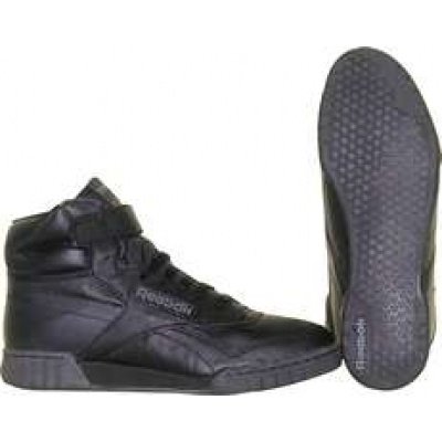 Image of Reebok EX-O-FIT HI High Top Basketball Shoes for Men, Retro Men's Sneakers