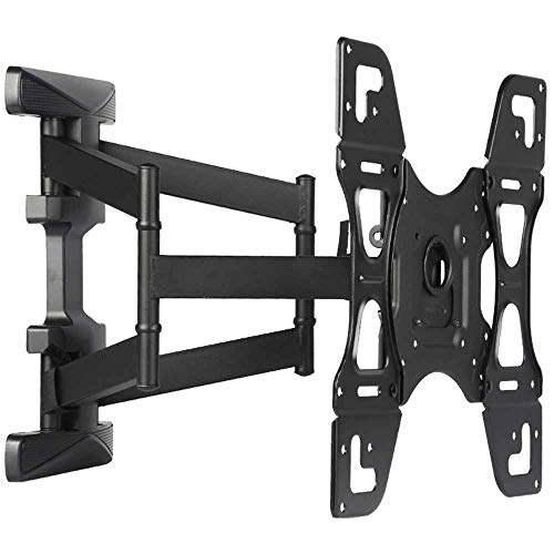 TV-Wandhalterung, TV-Rack-Universalarme 41-85 Zoll Tragbereich 45 Kg Drehbare Teleskop-Familie Und Verschiedene Öffentliche Orte