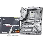MSI – MSI MAG X870E Gaming Plus MAX WiFi