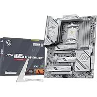 MSI MAG X870E Gaming Plus MAX WiFi – Ansicht 1