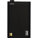 Topping NX4 DSD Portable Amplifier Headphone Earphone, HiFi Digital Stereo Audio AMP (Black)