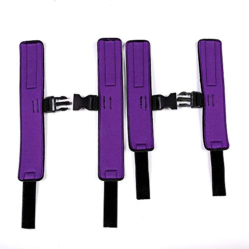 Premium bedbevestigingssysteem - Geniet de hele nacht van het spel - Afbeelding 4