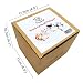 Artec360 Gato Broche Lana de Merino Kit de Felting Lana Fieltro -...