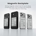 XTEINK X3 3.7" Pocket E-Ink eBook Reader, 58g, Magnetic,Mini Ereader - Image 5