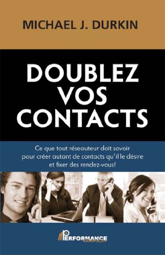 Télécharger Doublez vos contacts PDF
