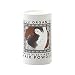 Lulu Organics Dry Shampoo Powder - Ideal for Dark, Blonde & Oily Hair, Organic Body Powder for Women & Men, Paraben & Talc free No White Cast Synthetic Fragrance, Travel Size, Patchouli and Amber -1oz