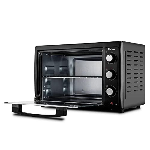 Forno Elétrico Philco PFE44PI c/Timer 38L 1500W 220V