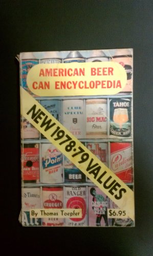 American beer can encyclopedia B0006WHAJ6 Book Cover