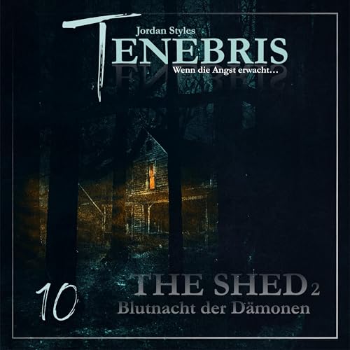 Page de couverture de The Shed 2 - Blutnacht der Dämonen