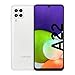 Produktbild Samsung Galaxy A22 Smartphone ohne Vertrag 6.4 Zoll 64 GB Android Handy Mobile White