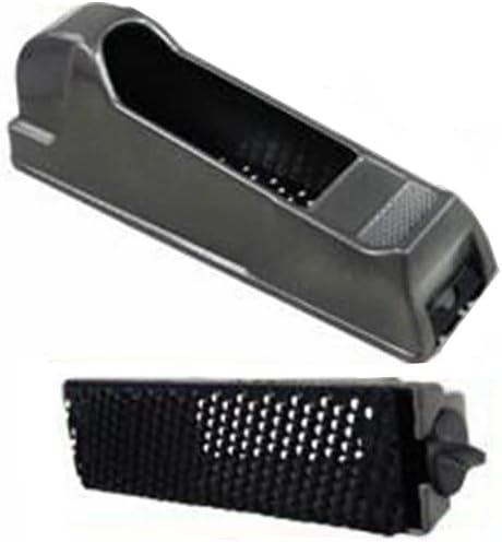 For Small Hand Surform File Rasp Blade Plane Body Wood Work Tool