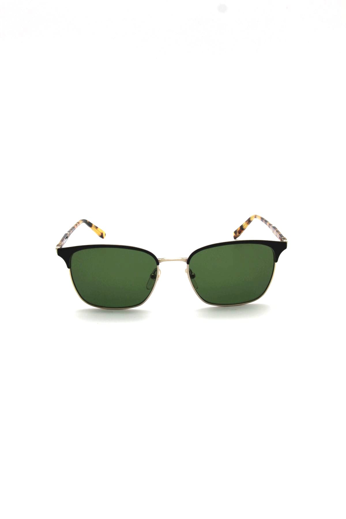 Salvatore Ferragamo SF180S Sunglasses Ferragamo Browline Sunglasses SF180S 271 Havana/Gold 54mm  main image 3