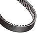 Gates 1422V300 Bandless Multi-Speed Belt, 7/8" Top Width, 22 Degree Angle, 30.7" Belt Outside Circumference