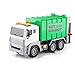 Lihgfw Simulation Müll sanitäre Truck Spielzeug Übergroßes Kindermüll Sortierbehälter Sortierende Reinigung Auto Junge 2-16 Jahre alt (Color : Grün)