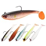 PROBITE 2.4in T-Tail Swimbait...