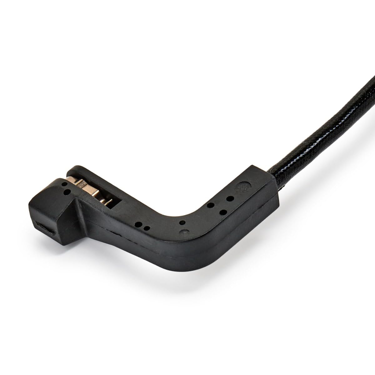 RIDEX Sensore di usura pastiglie freni Posteriore BMW 5 Sedan E60