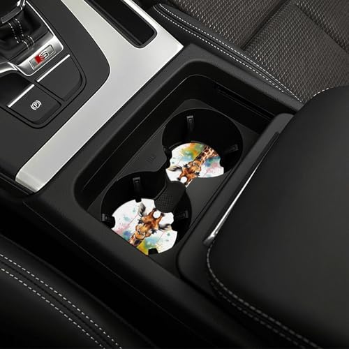 Portavasos para Carro de Neopreno Redondo 2 Pzs miniatura 6
