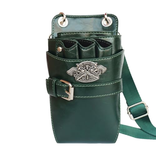 Pochette ciseaux facile à transporter pour coiffeur à domicile