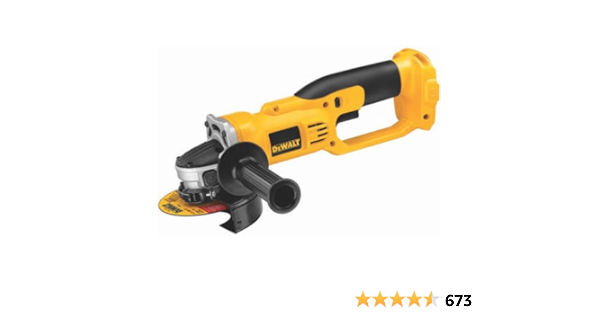 Image of DeWalt DC411B cordless cut-off tool
