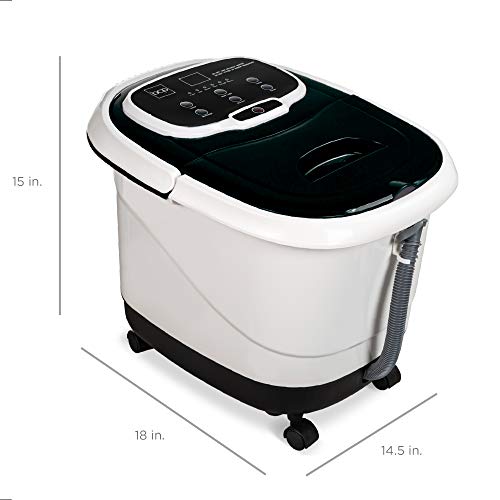 Best Choice Products SKY4532 Motorized Foot Spa Bath Massager thumb #6