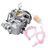 CV40 Carburetor Carb Replacement for Harley Davidson Sportster 1200 XLH1200 Sportster 883 XL883 Soft