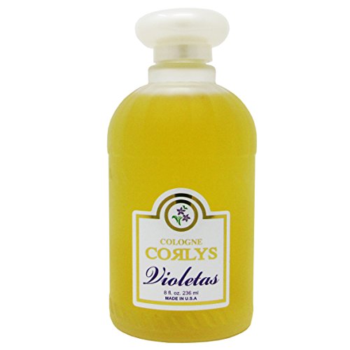 Elp Essential Corlys Baby Cologne 8Oz. Violets Cologne A Cuban Delight #TOP2