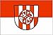 U24 Fahne Flagge Assamstadt Bootsflagge Premiumqualität 20 x 30 cm