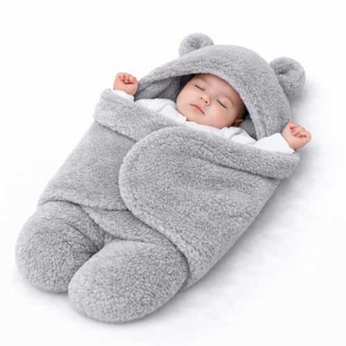 Image of BRANDONN Baby Blanket Newborn Carry Nest | Soft & Breathable Lounger for Newborn | Portable Bedding for Supervised Rest & Travel | Lightweight Infant (0-9 Months)