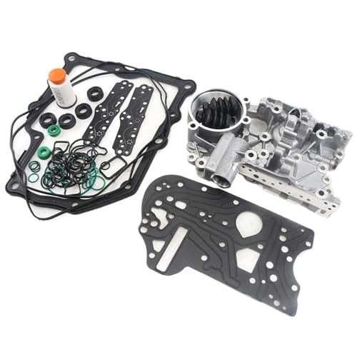 Kit de reparación caja cambios DSG7 DQ200 para solucionar fallos de presión en VW