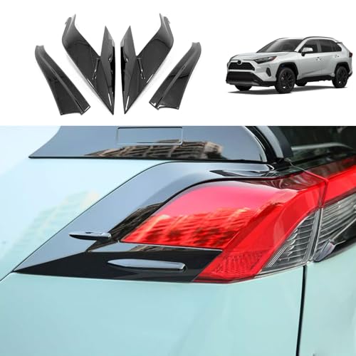 DILAGULOg^ RAV4 5 2019N4`XA50^ɓK e[Cg Jo[ K[jbV e[vJo[ Ae[v OANZT[ABS 2PC(OXubN)