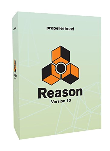 Propellerhead Reason10 Upgrade for Essentials/Adapted/Limited アップグレード版 楽曲作成ソフト プロペラヘッド