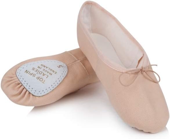 Freed of London Girl's LTOP Dance Shoe, Pink